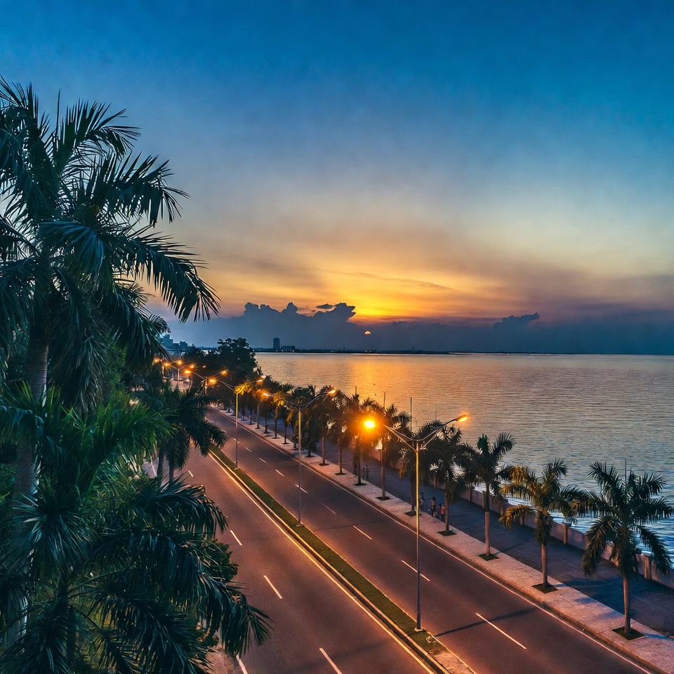 Dipolog Sunset Boulevard