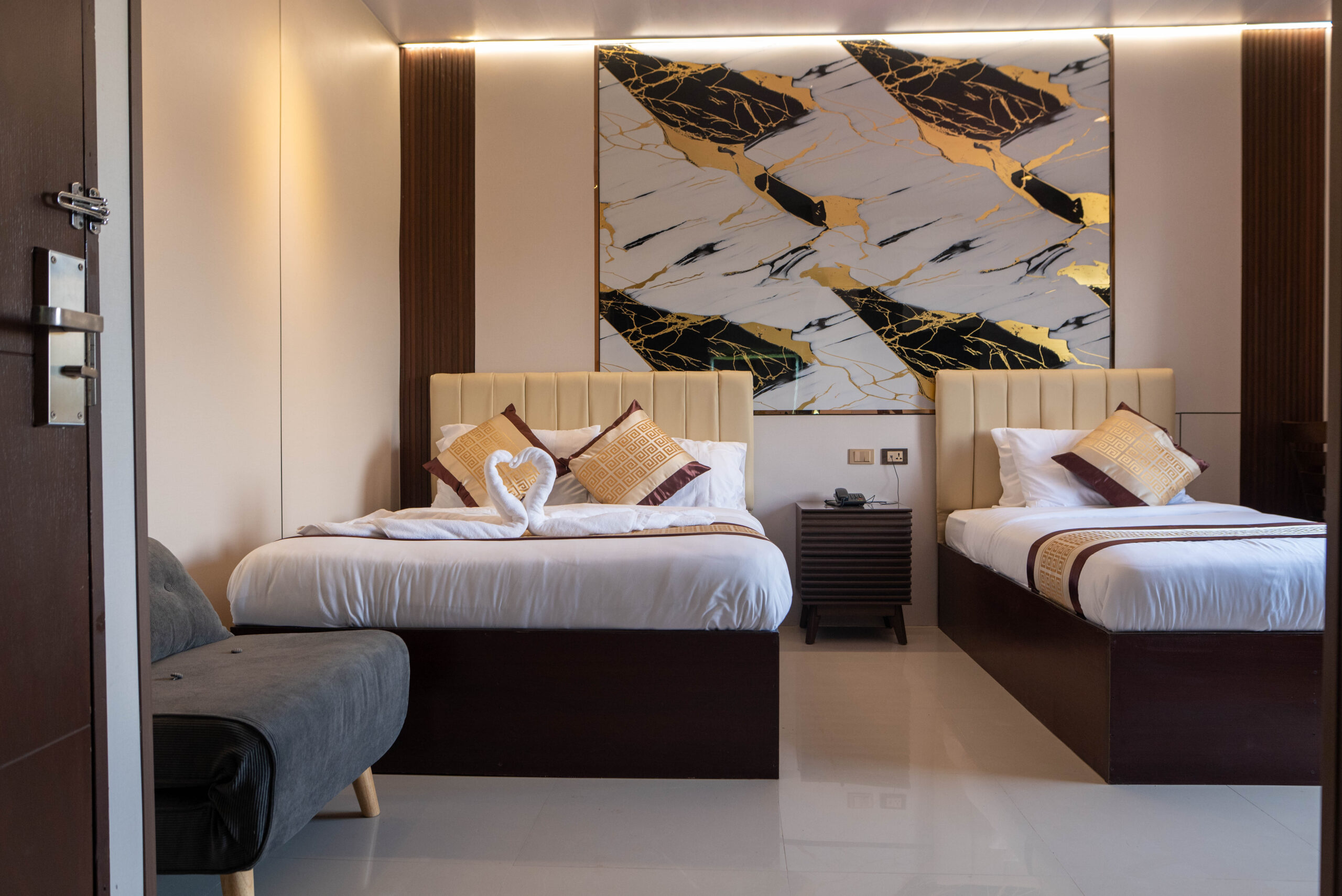 Selah Hotel Dipolog - Family Deluxe